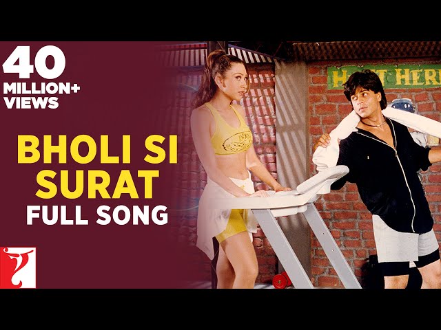 Bholi Si Surat Aankhon Mein Masti lyrics